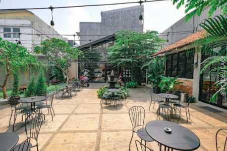 12 cafe sawangan depok terbaru