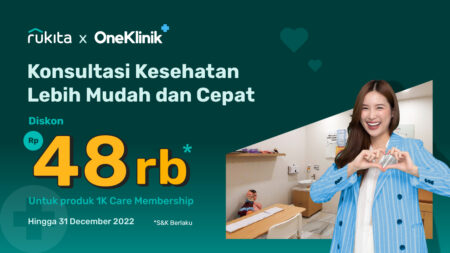 Rukita x OneKlinik