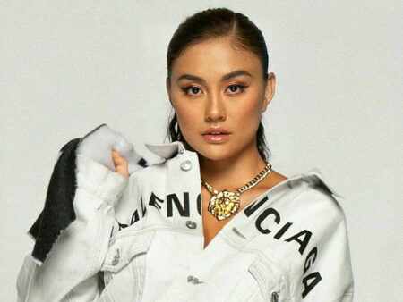 agnez mo - artis indonesia pindah ke amerika
