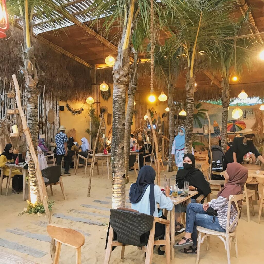 cafe terbaru di semarang