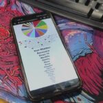 cara membuat spotify pie chart