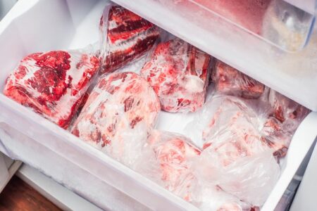 cara menyimpang daging kurban di kulkas