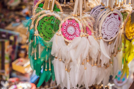 dream catcher adalah