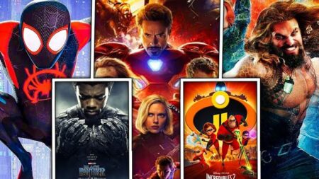 film superhero jahat