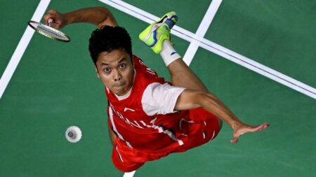 indonesia open 2022
