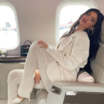 inspirasi outfit kylie jenner