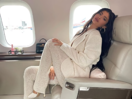 inspirasi outfit kylie jenner