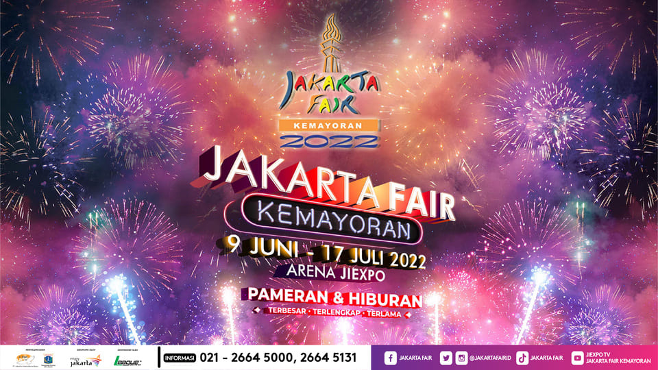 jakarta fair 2022 kemayoran PRJjakarta fair 2022 kemayoran PRJ