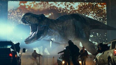 jurassic world dominion