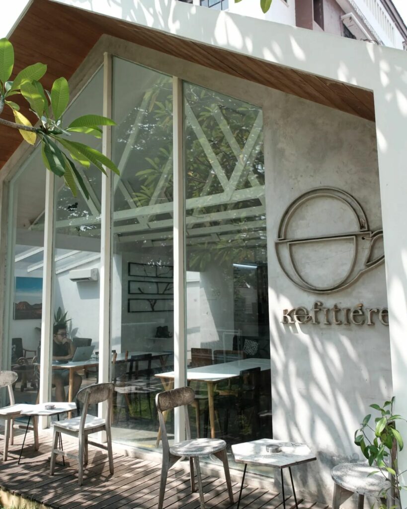 cafe terbaru di semarang