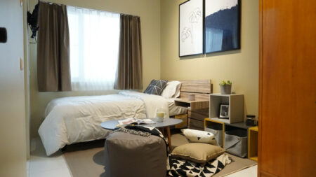 kost exclusive daerah tomang