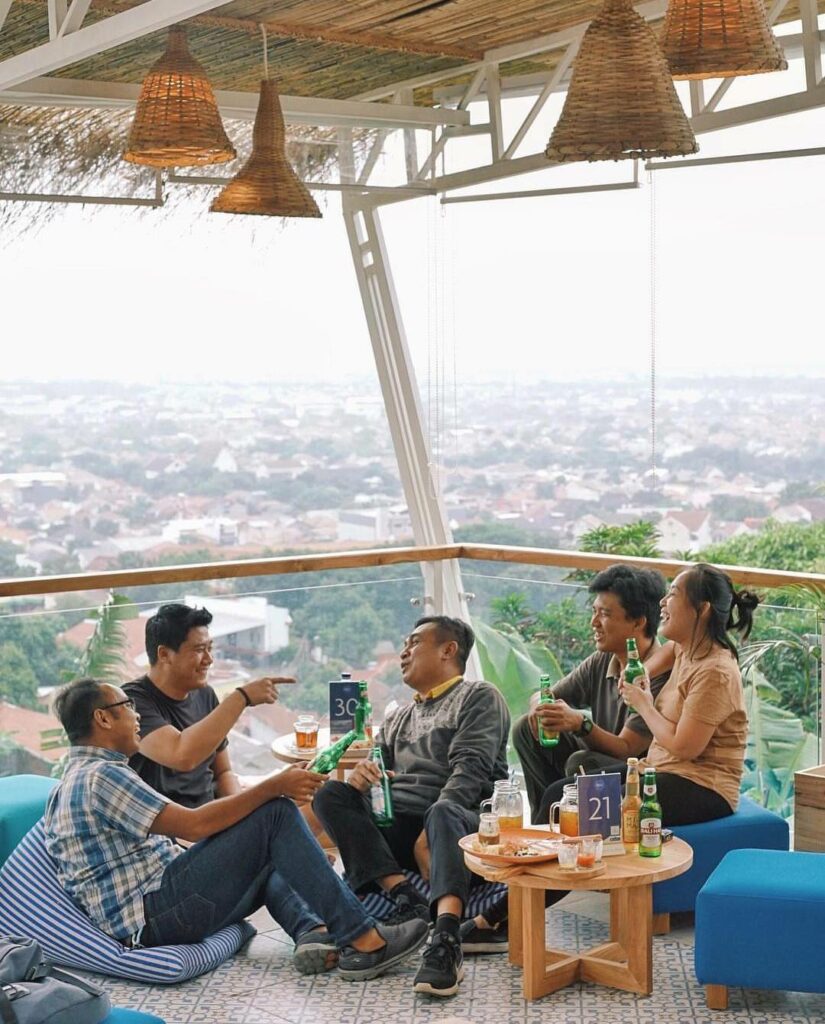 cafe terbaru di semarang