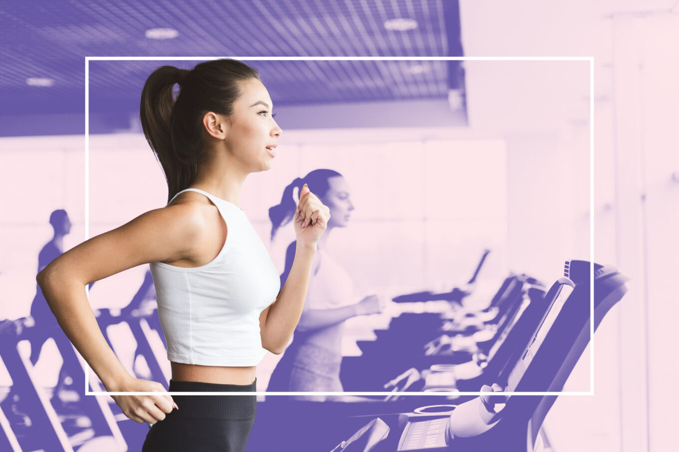 gym khusus wanita di Jakarta