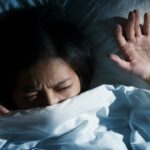 cara bangun dari sleep paralysis