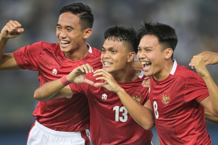 timnas indonesia lolos piala asia 2023