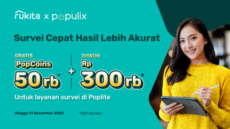 Rukita x Populix