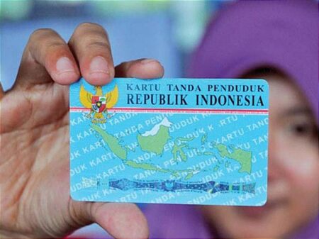 NIK jadi NPWP