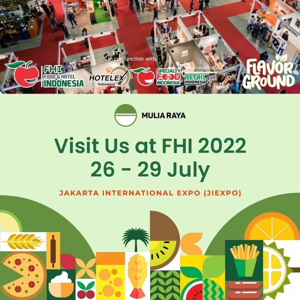 festival kuliner Jakarta juli 2022