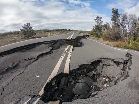 kalau gempa susulan terjadi