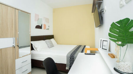 kost medan satria bekasi