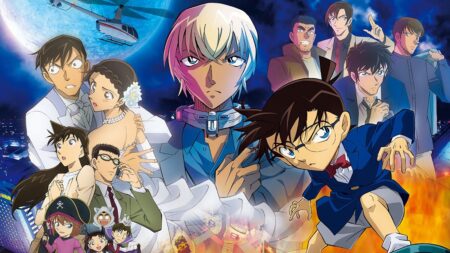 detective conan movie 2022