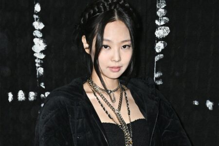 jennie blackpink debut akting