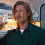 bullet train brad pitt