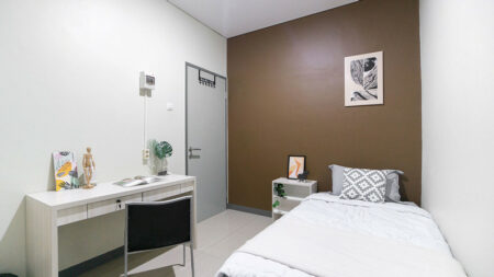 kost palmerah kamar mandi dalam