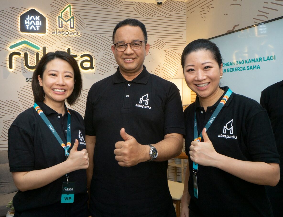anies baswedan rukita alaspadu
