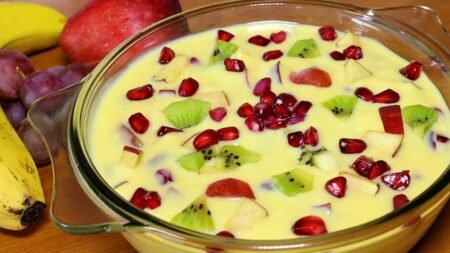 resep salad buah