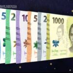 uang baru emisi 2022