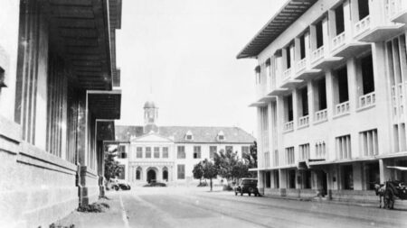 kota tua ganti nama