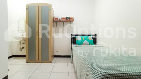 kost murah cicendo bandung