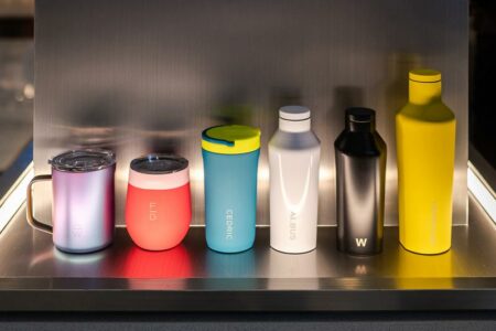 corkcicle tumbler botol minum