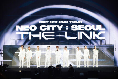 nct 127 konser korea