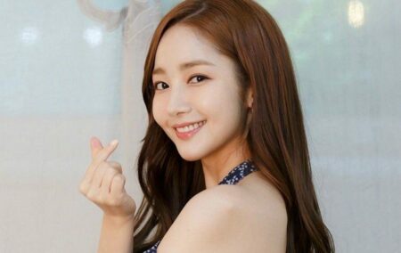 park min young pacar