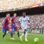 real madrid vs barcelona
