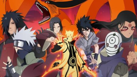 karakter naruto terkuat
