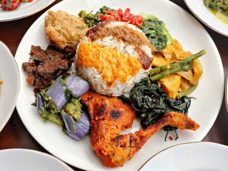 nasi padang terdekat