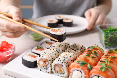 sushi surabaya