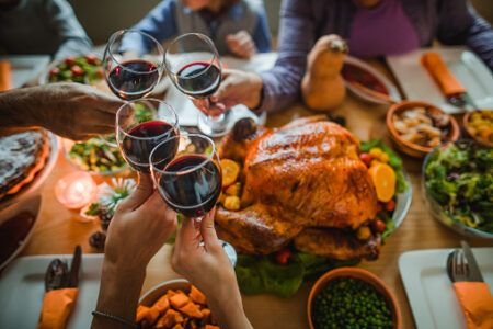 artinya thanksgiving