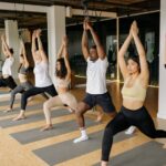 tempat yoga terdekat