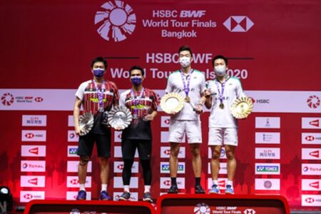 BWF World Tour Finals 2022
