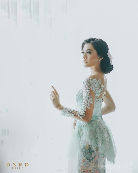 baju kebaya modern untuk pesta pernikahan