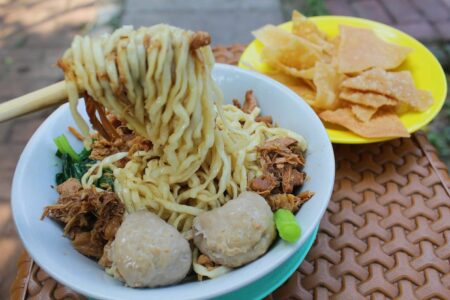 bakmi ayam