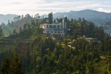 hotel di bromo