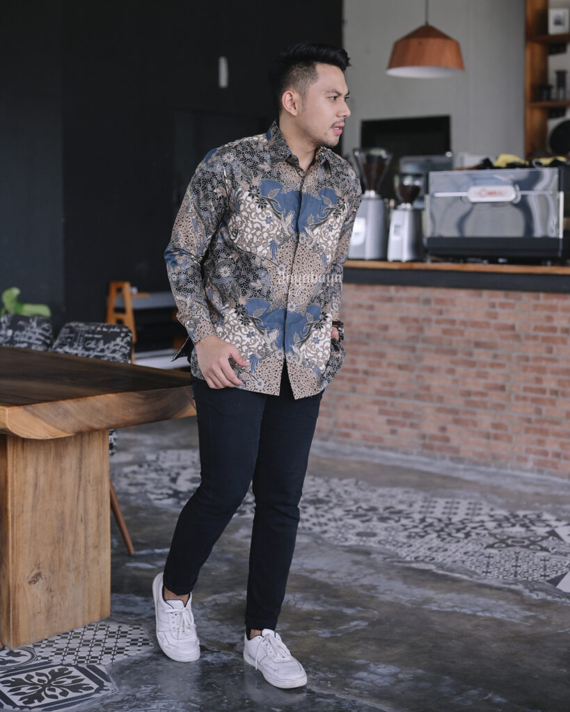 outfit kondangan pria