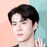 biodata Sehun EXO