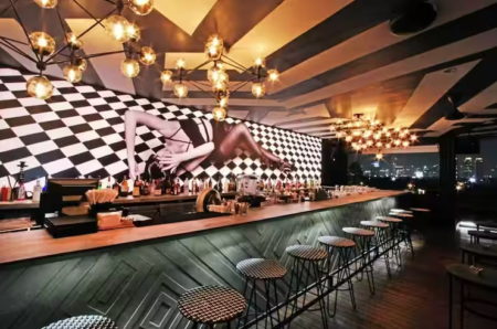 best bars in jakarta