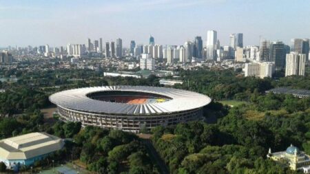 coliving di sekitar GBK